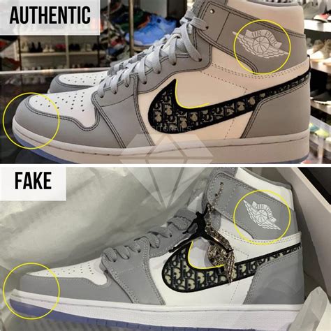 fake air jordan dior|real dior jordan 1.